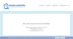 Desktop Screenshot of nbh-aschheim-dornach.de