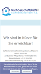 Mobile Screenshot of nbh-aschheim-dornach.de